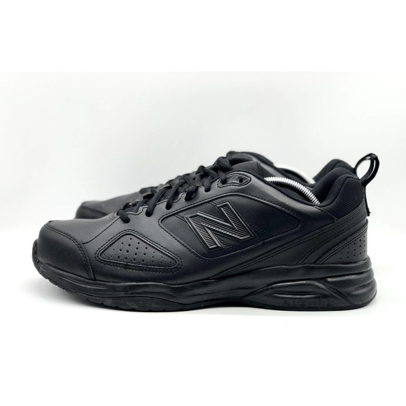 New Balance Shoes Mens Size 11.5 4E Black 623 V3 MX623AB3 Walking Sneakers - Picture 3 of 7